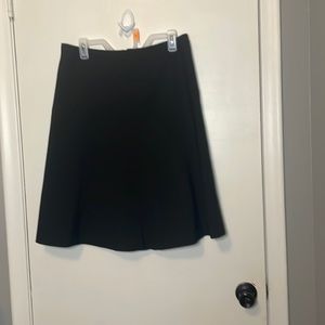 Gap skirt black